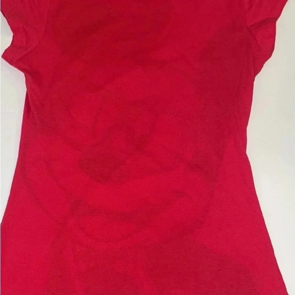 Mickey Short Sleeve Tee Shirt
